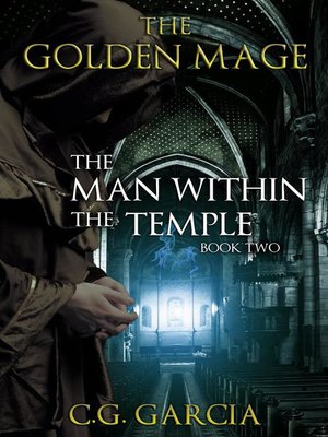 cover image of The Man Within the Temple